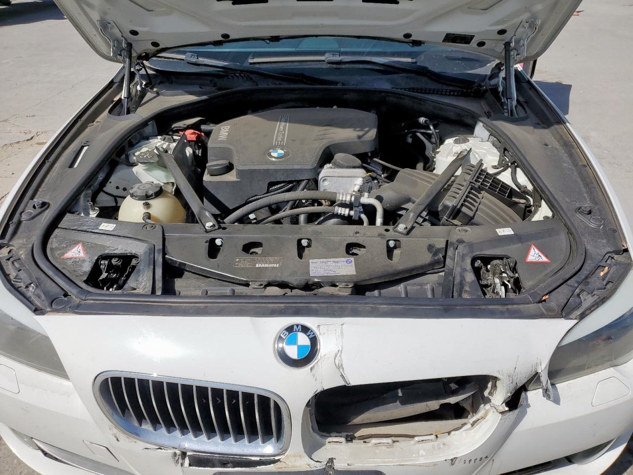 2013 BMW 5er - Image 11