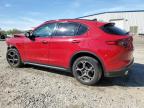 2021 Alfa Romeo Stelvio Sport en Venta en Austell, GA - Front End
