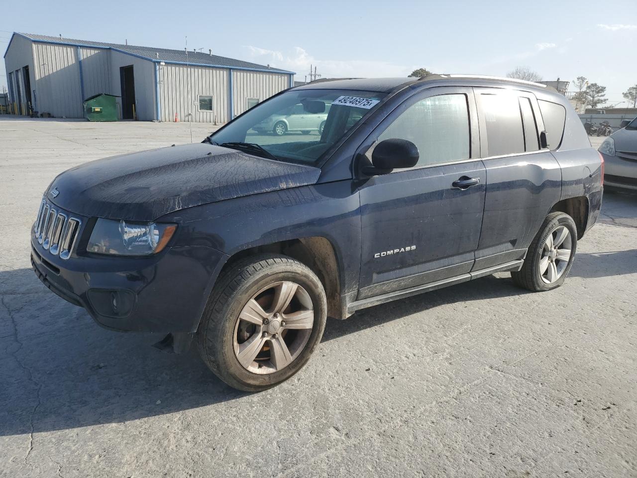2017 Jeep Compass Sport for Sale in Tulsa, OK - Mechanical