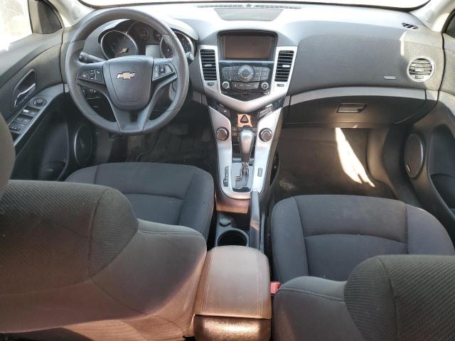 Седаны CHEVROLET CRUZE 2016 Черный