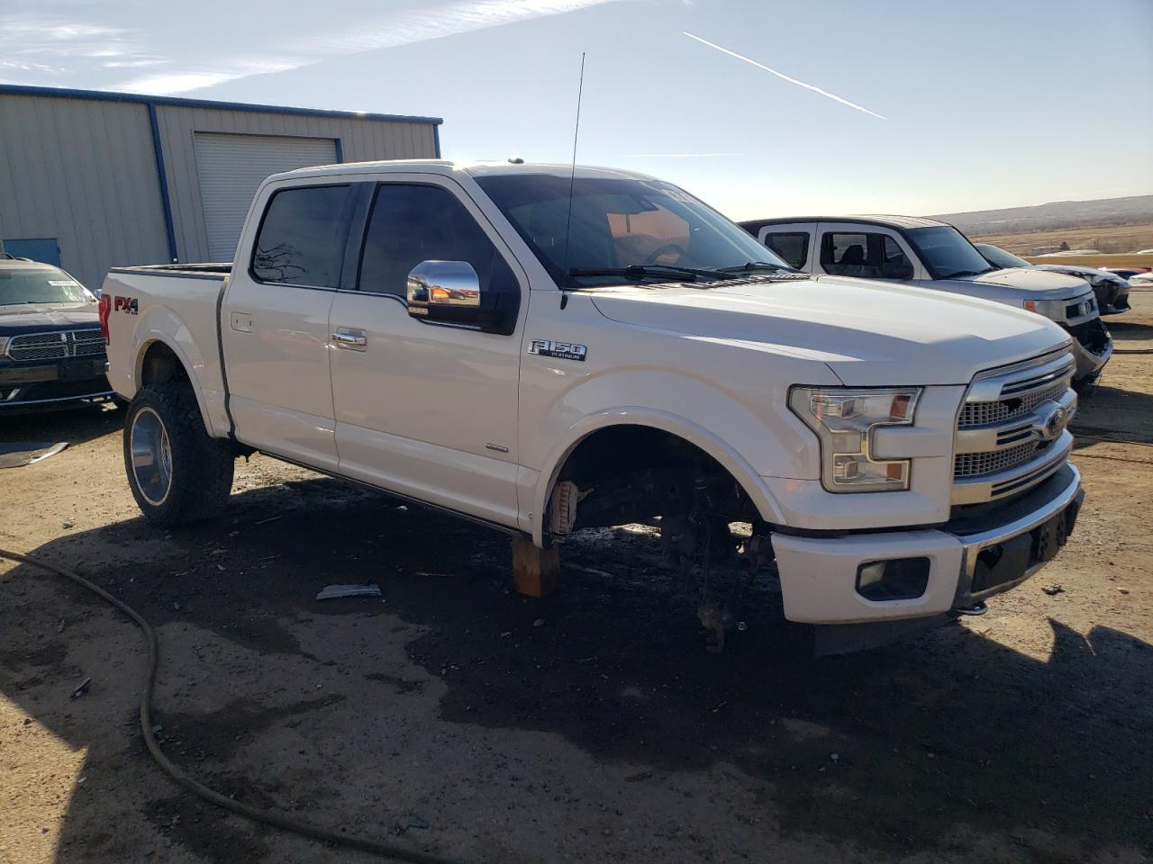 2015 Ford F-150 - Image 4