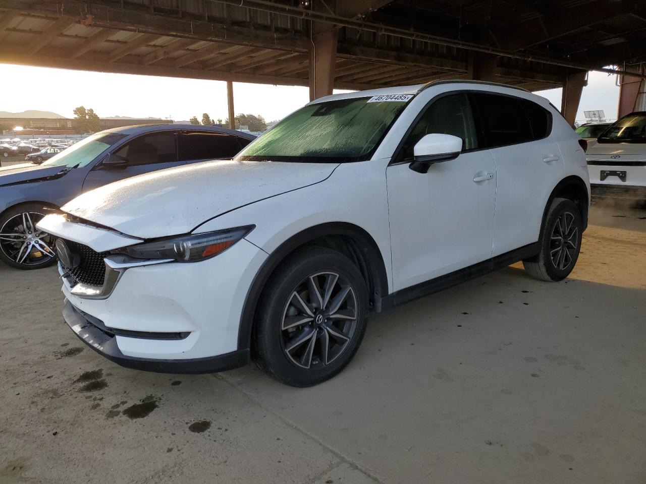 2017 MAZDA CX-5