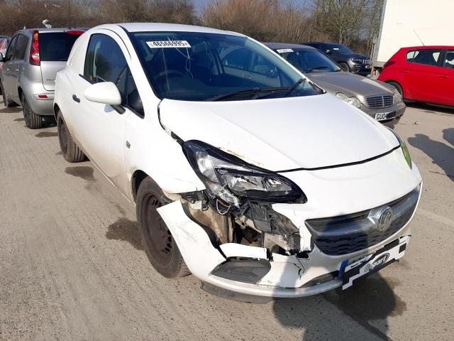2016 VAUXHALL CORSA CDTI