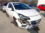 2016 VAUXHALL CORSA CDTI for sale at Copart SANDWICH
