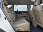 2013 Toyota Highlander Base للبيع في Houston، TX - Hail