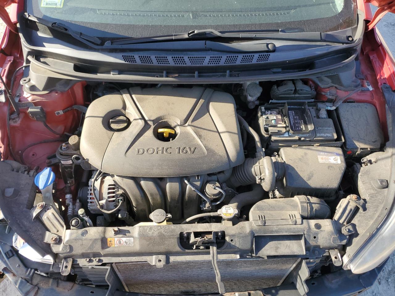 2015 Hyundai Elantra - Image 12