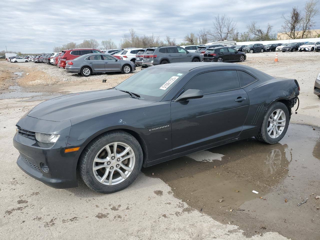 2014 Chevrolet Camaro Ls for Sale in Bridgeton, MO - Rear End