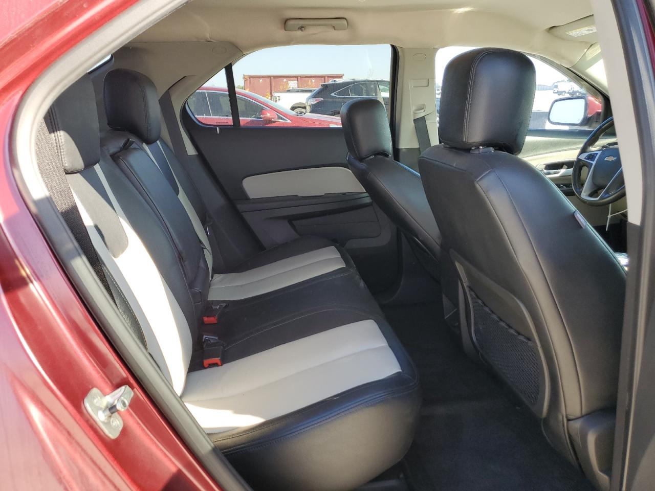 2010 Chevrolet Equinox - Image 11