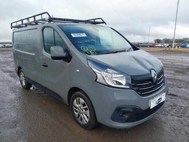 2015 RENAULT TRAFIC SL2