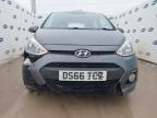 2016 HYUNDAI I10 PREMIU for sale at Copart BRISTOL