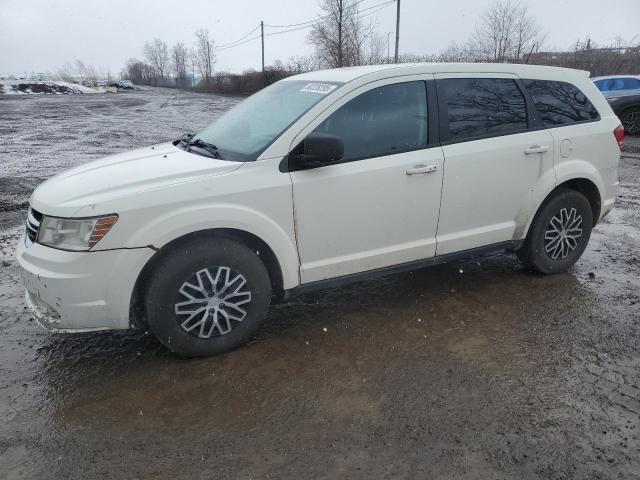  DODGE JOURNEY 2012 Biały