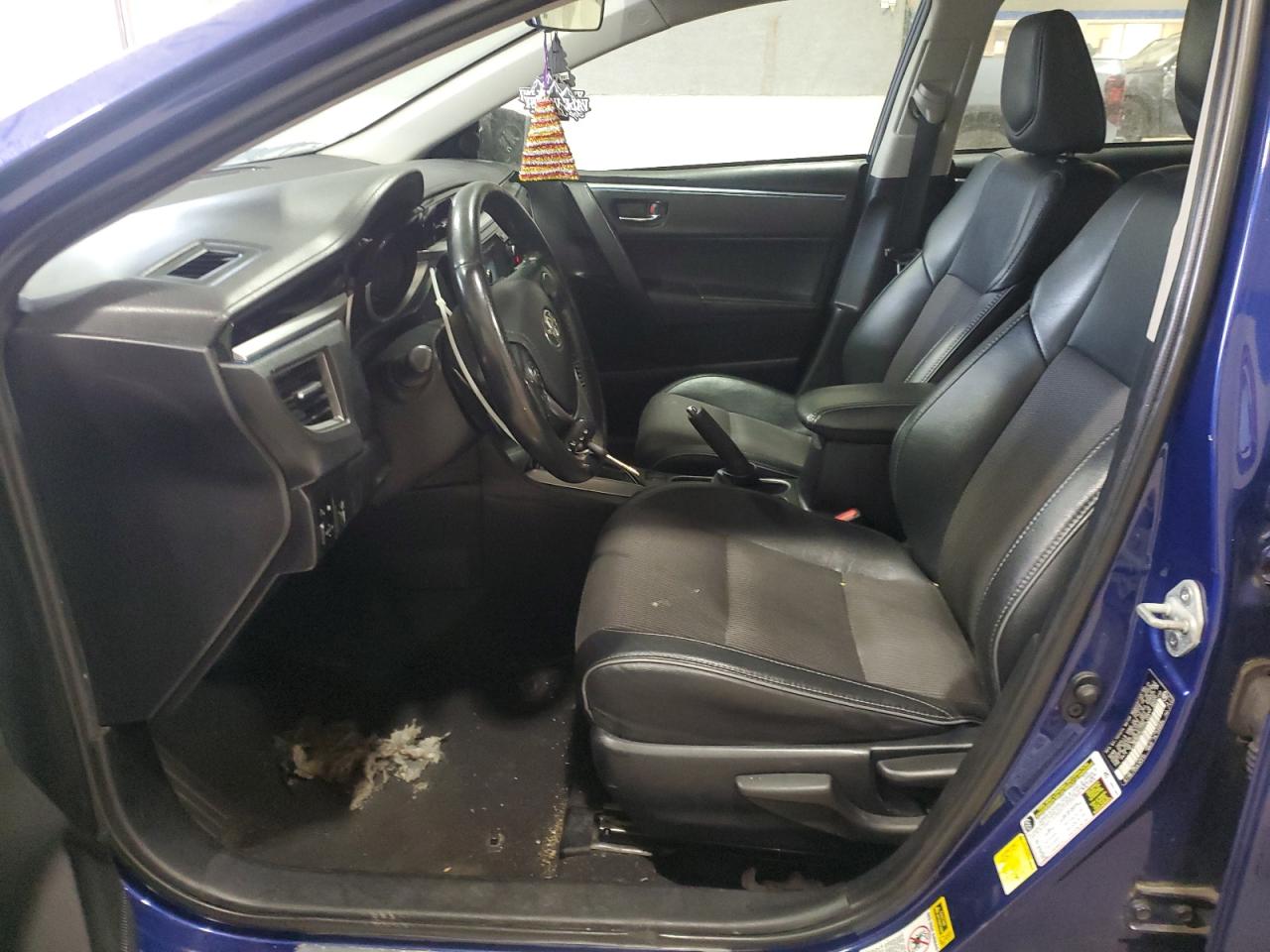 2014 Toyota Corolla - Image 7