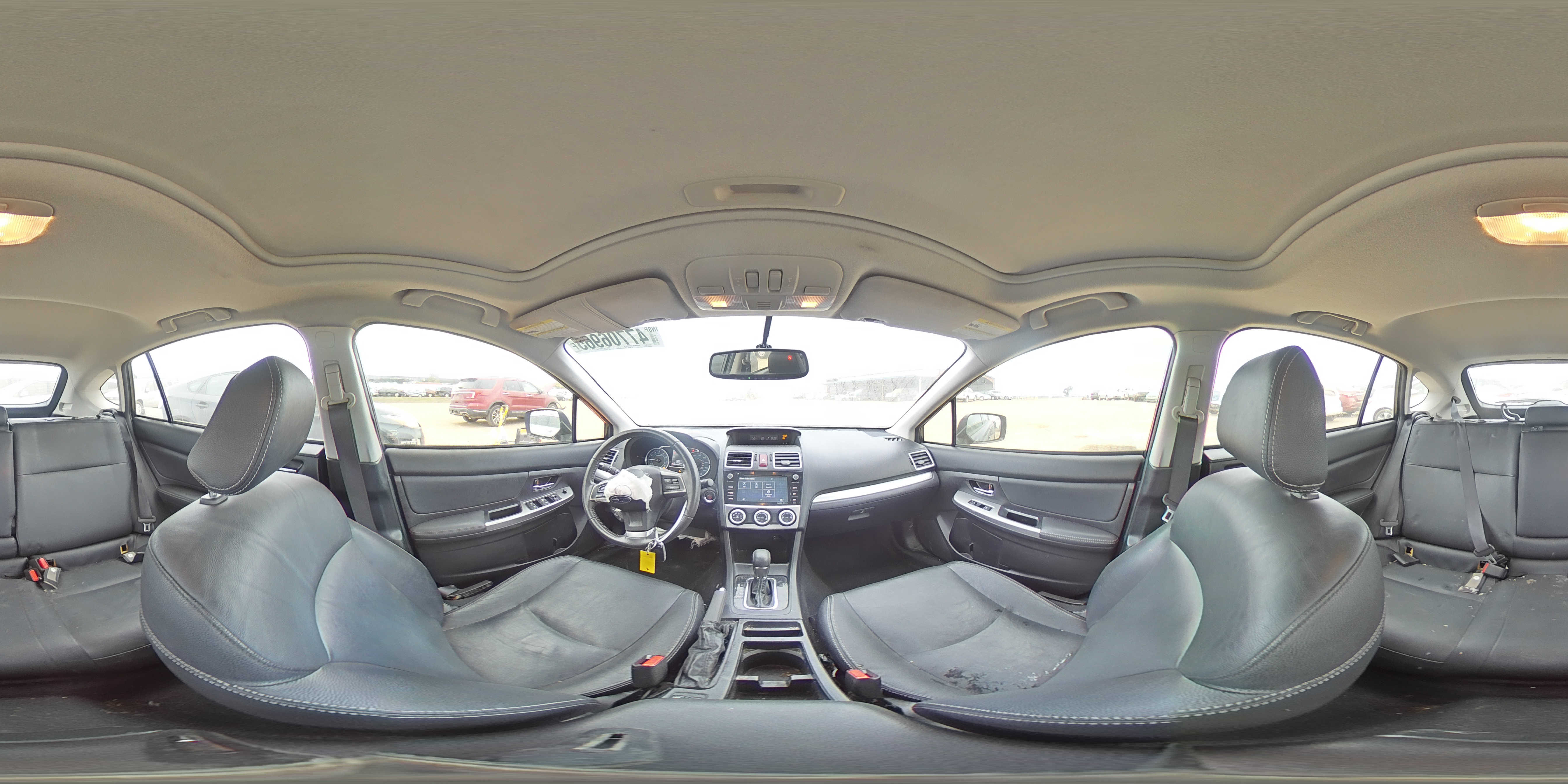 2015 Subaru Impreza - Image 12