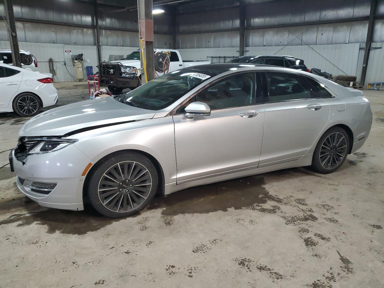 2016 Lincoln MKZ - Image 1