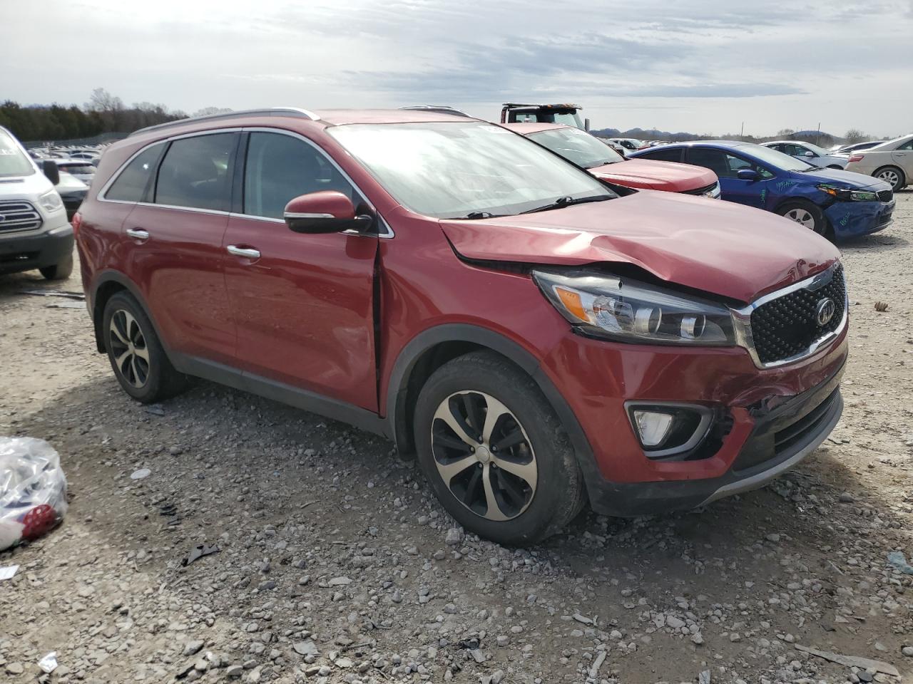 2016 Kia Sorento - Image 4