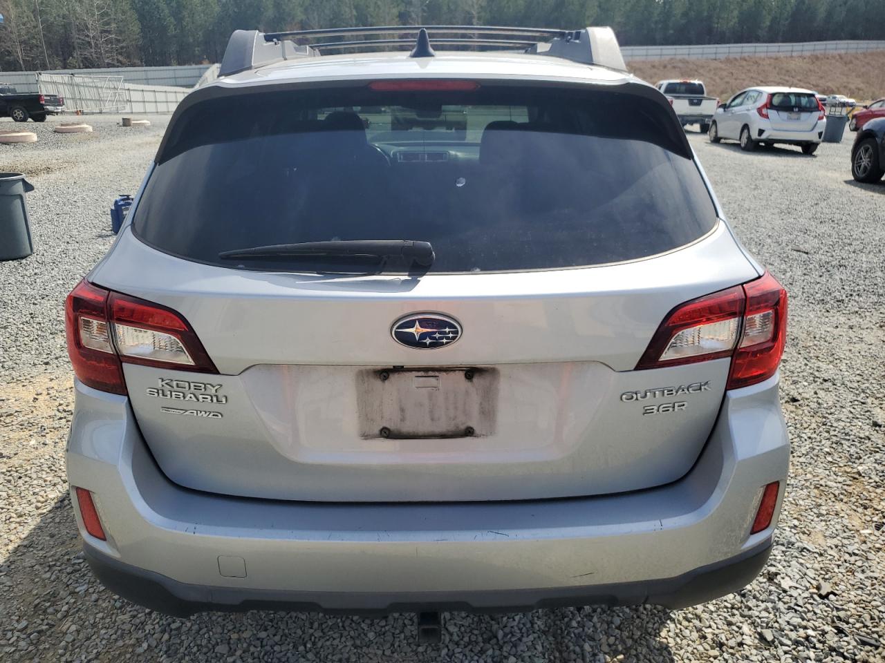 2016 Subaru Outback 3.6R Limited VIN: 4S4BSEJC4G3335808 Lot: 49961685