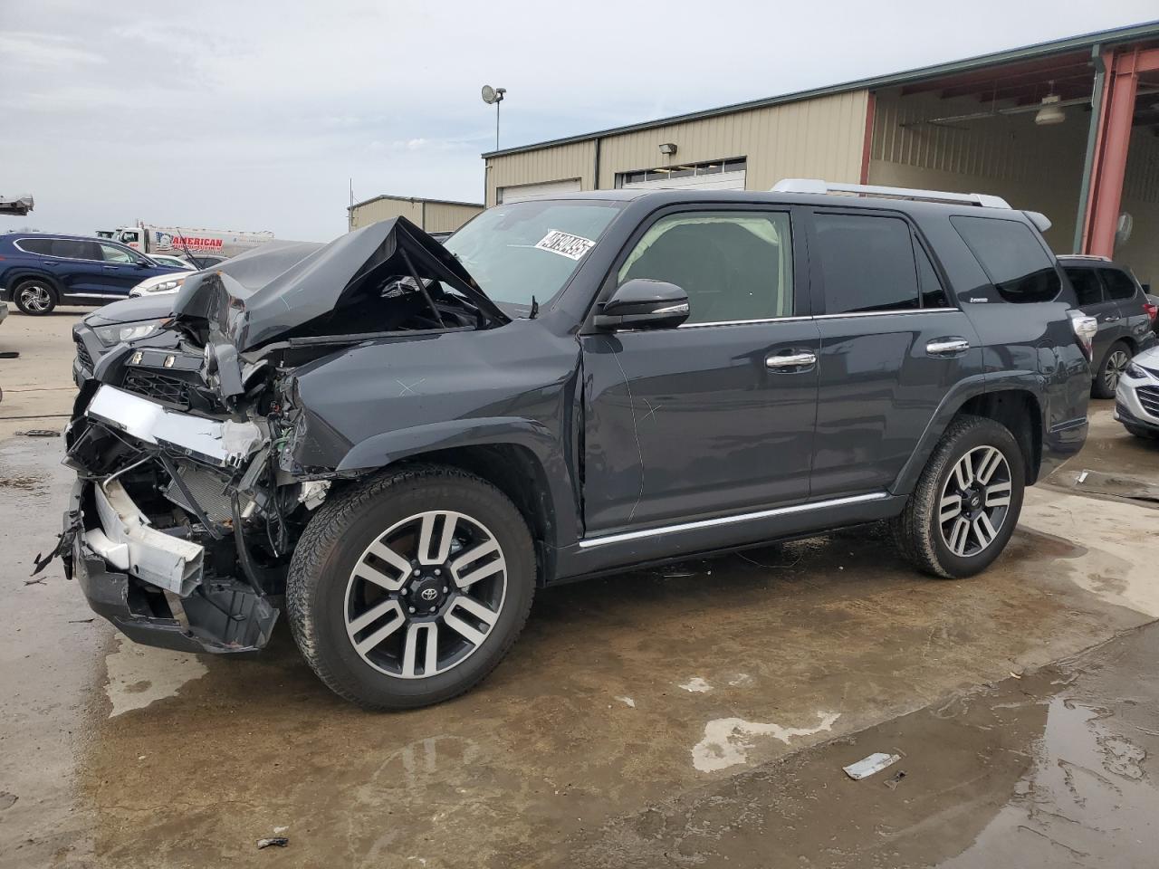 2024 Toyota 4Runner Limited for Sale in Wilmer, TX - Front End