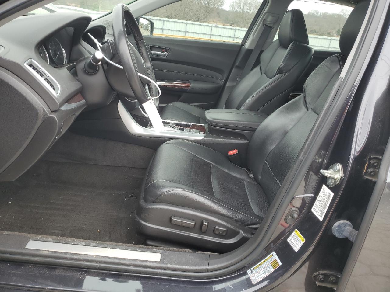 2015 Acura TLX - Image 7