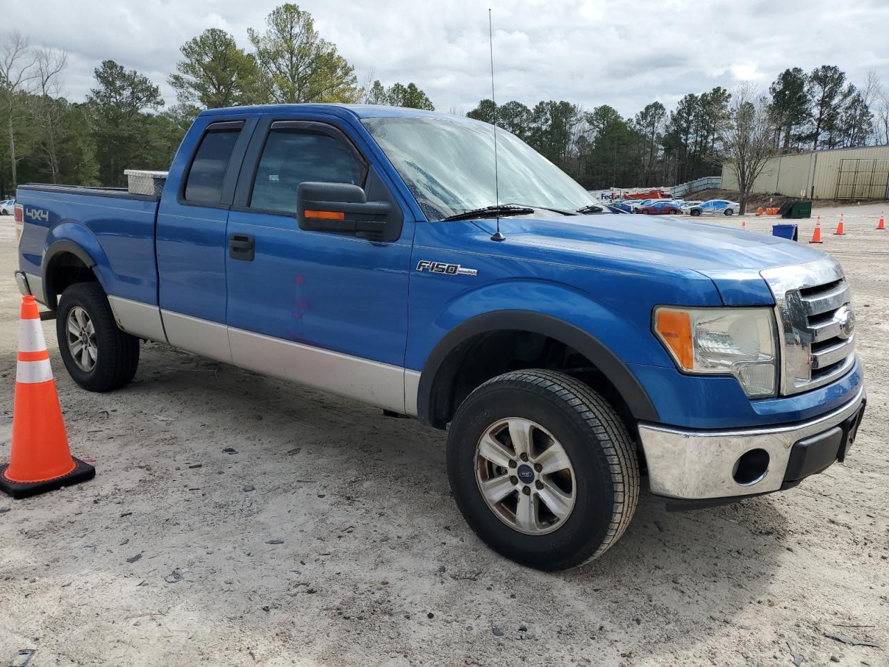 2009 Ford F-150 - Image 4