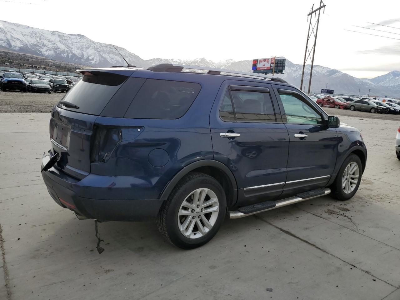 2012 Ford Explorer - Image 3