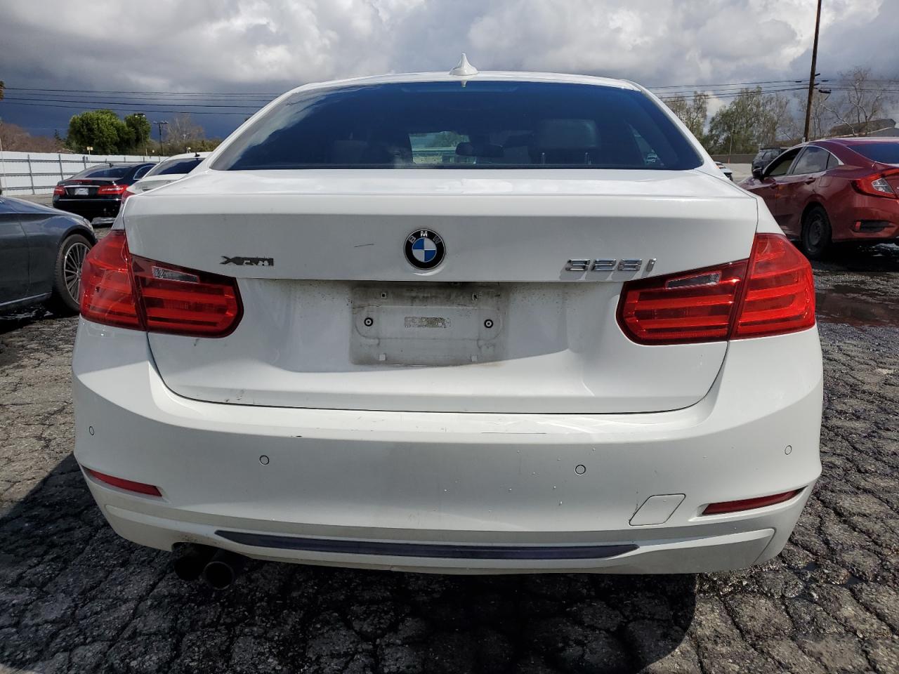2014 BMW 3er - Image 6