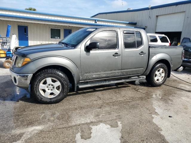 2005 Nissan Frontier Crew Cab Le