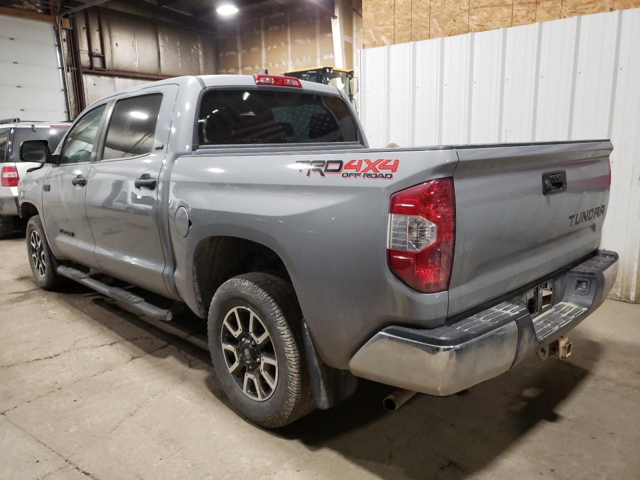 2021 Toyota Tundra - Image 2