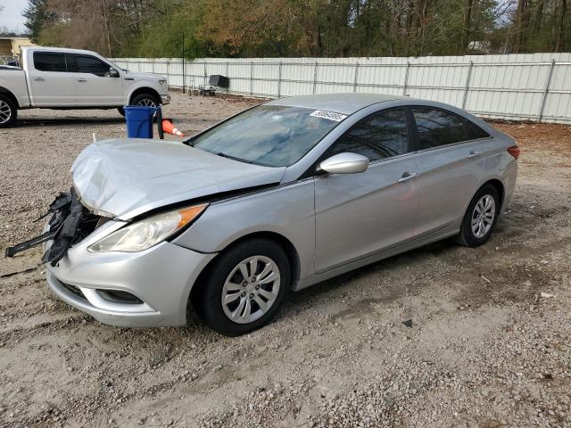  HYUNDAI SONATA 2012 Silver