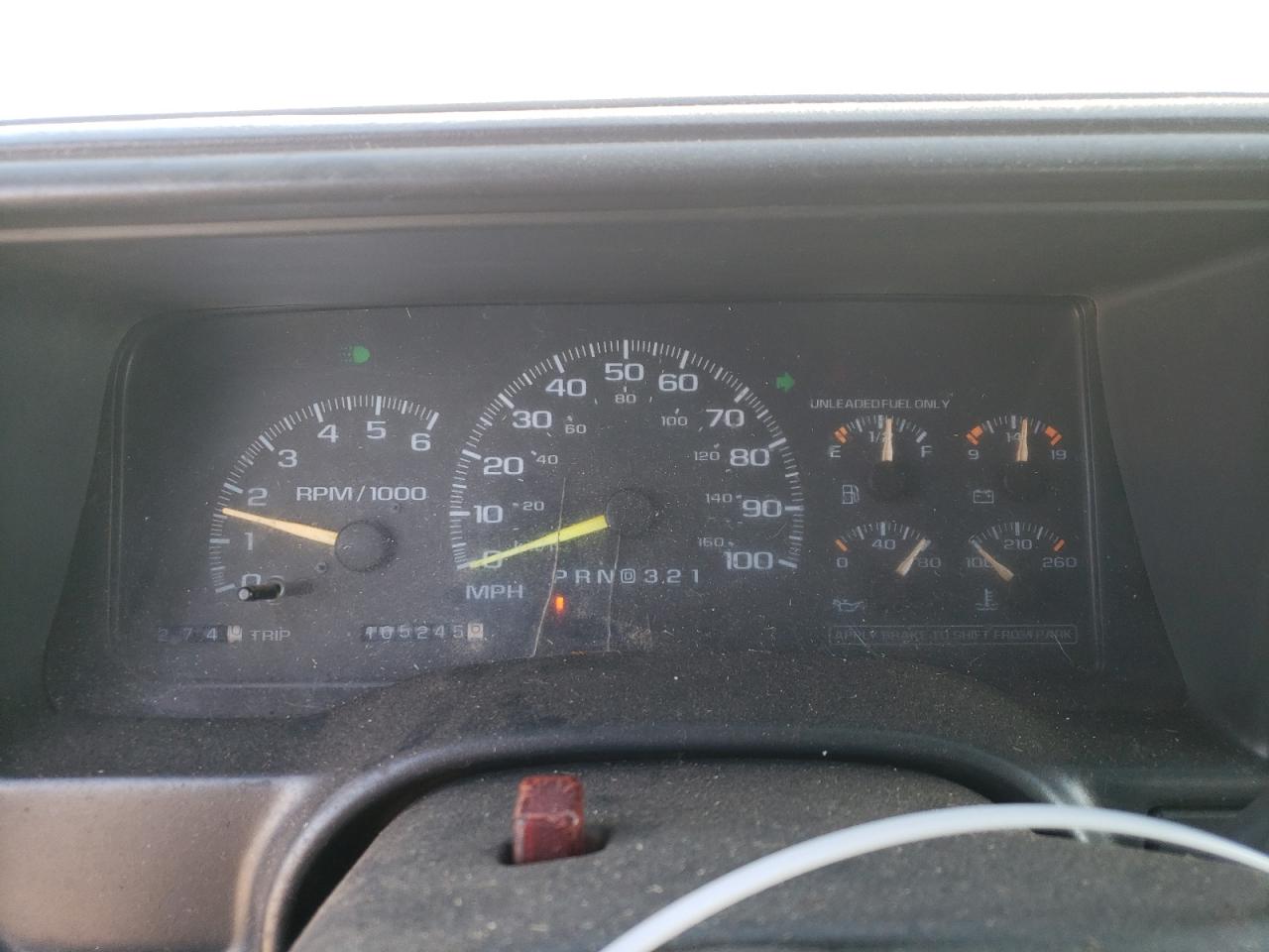 1997 Chevrolet GMT-400 - Image 9