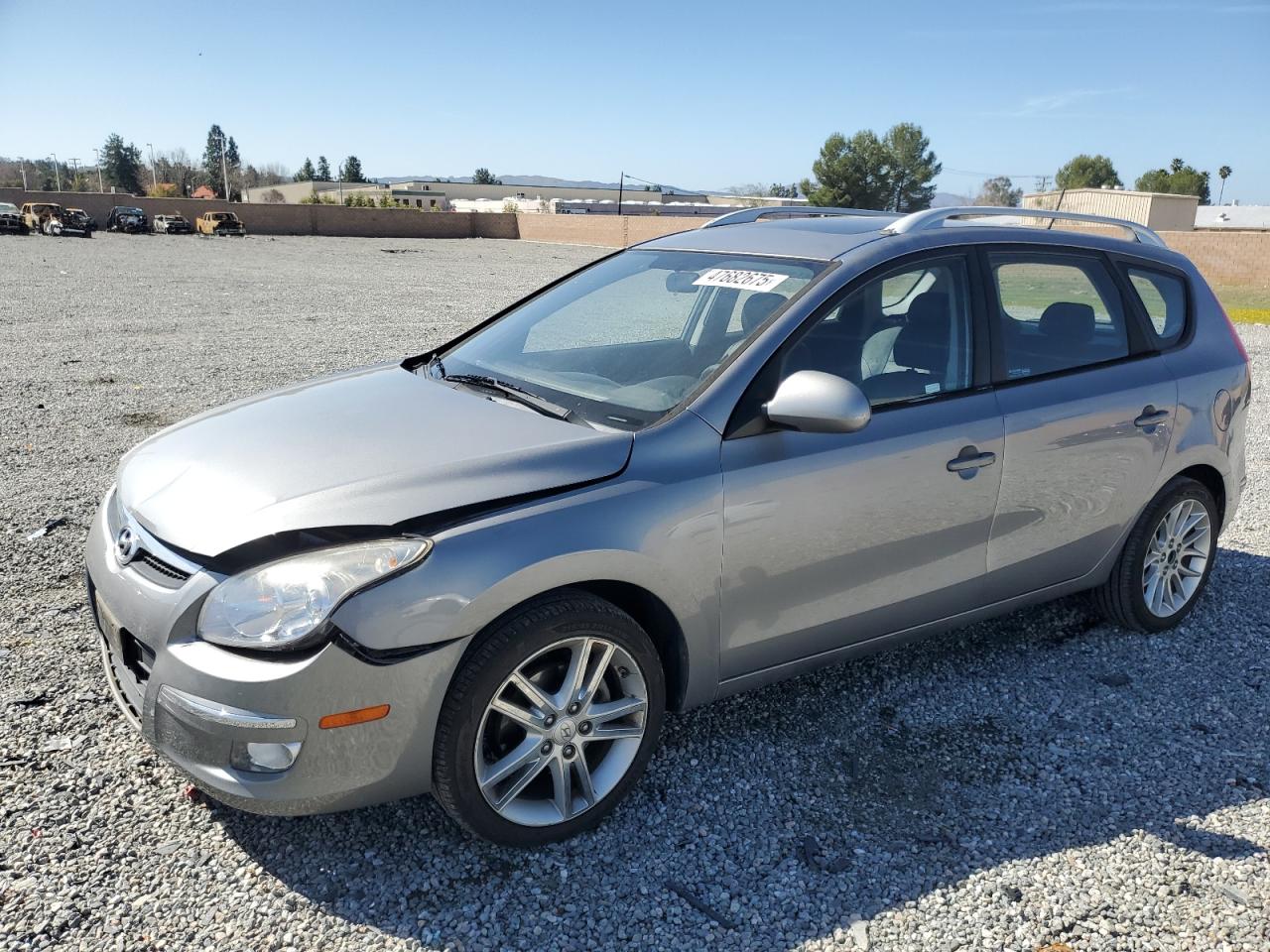 2012 Hyundai Elantra - Image 1