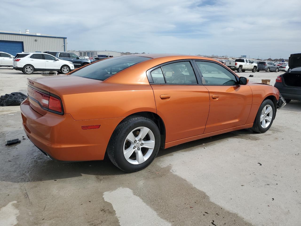 2011 Dodge Charger - Image 3