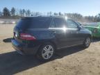2014 Mercedes-Benz Ml 350 4Matic en Venta en Finksburg, MD - Front End