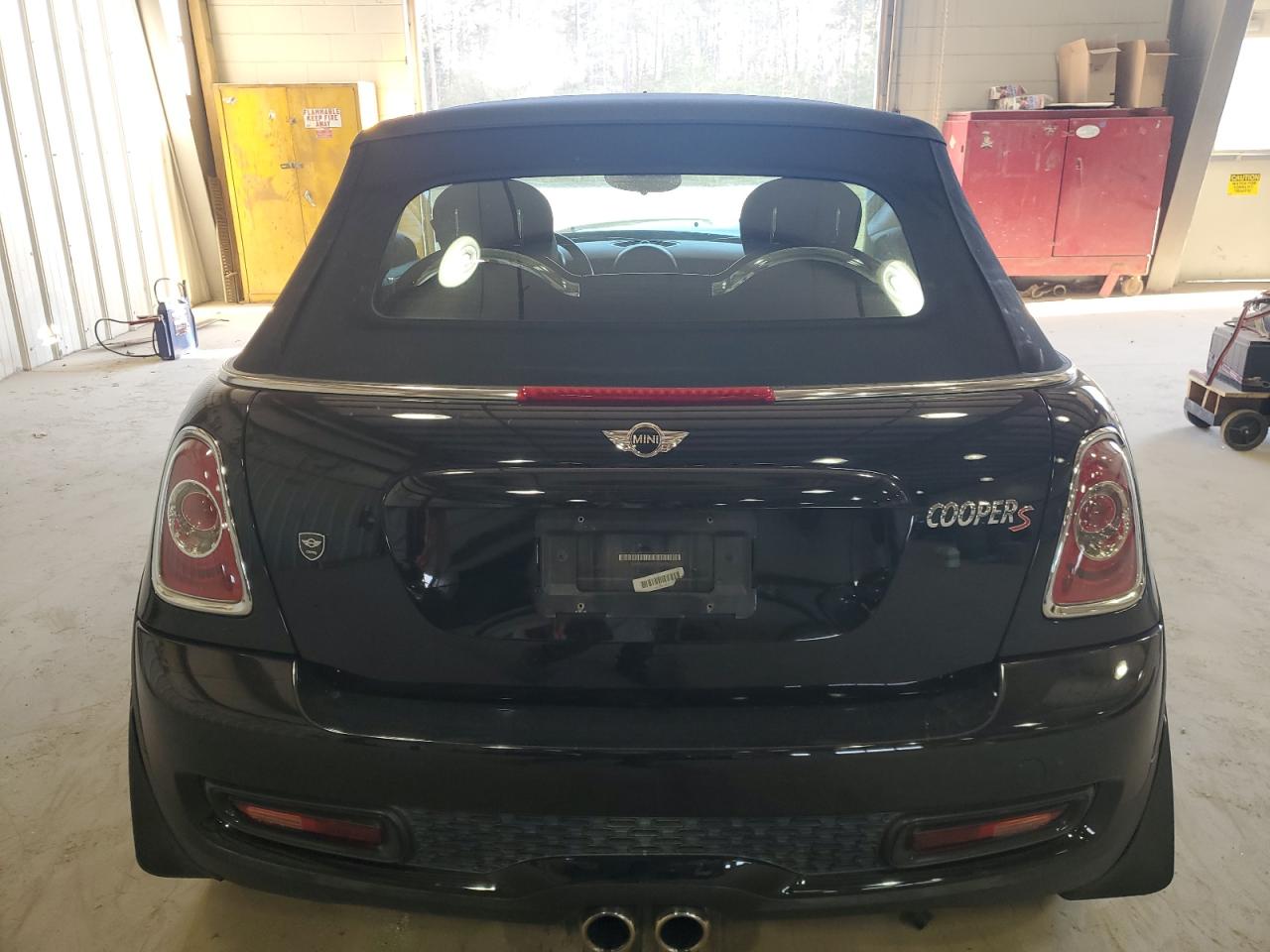 2012 MINI Cooper - Image 6