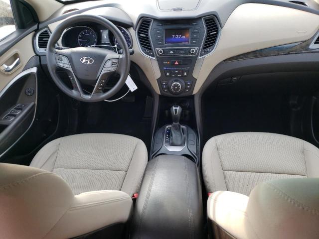  HYUNDAI SANTA FE 2018 Black