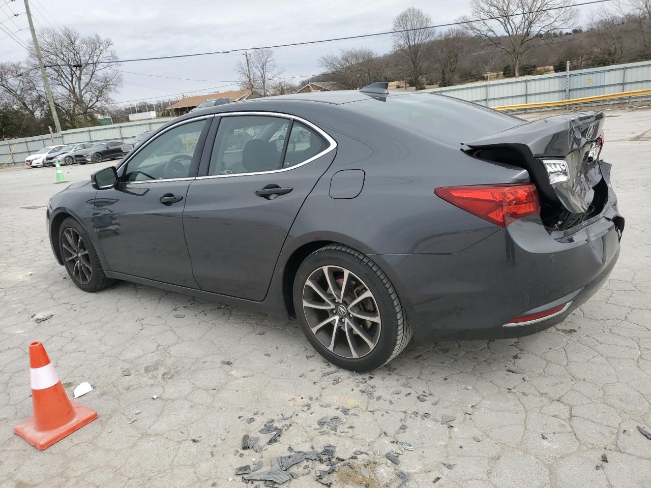 2015 Acura TLX - Image 2