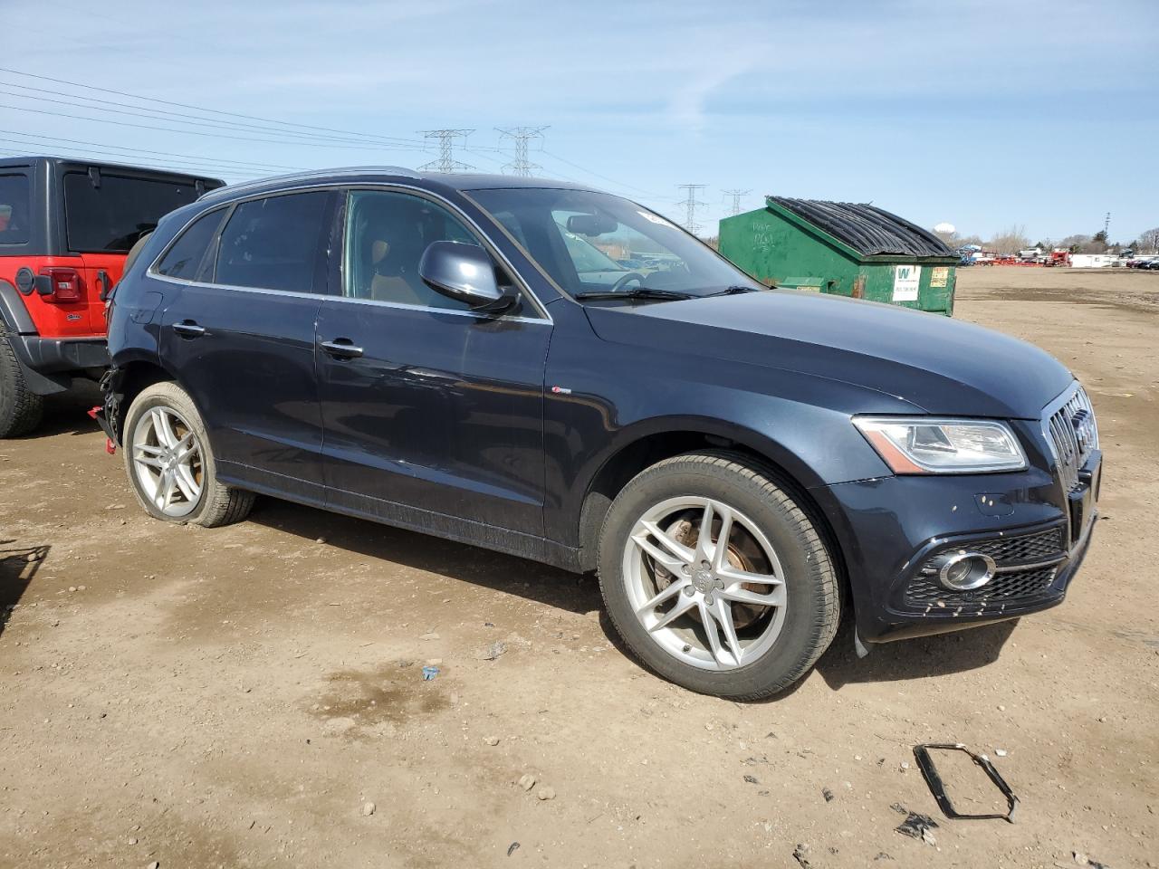2015 Audi Q5 - Image 4