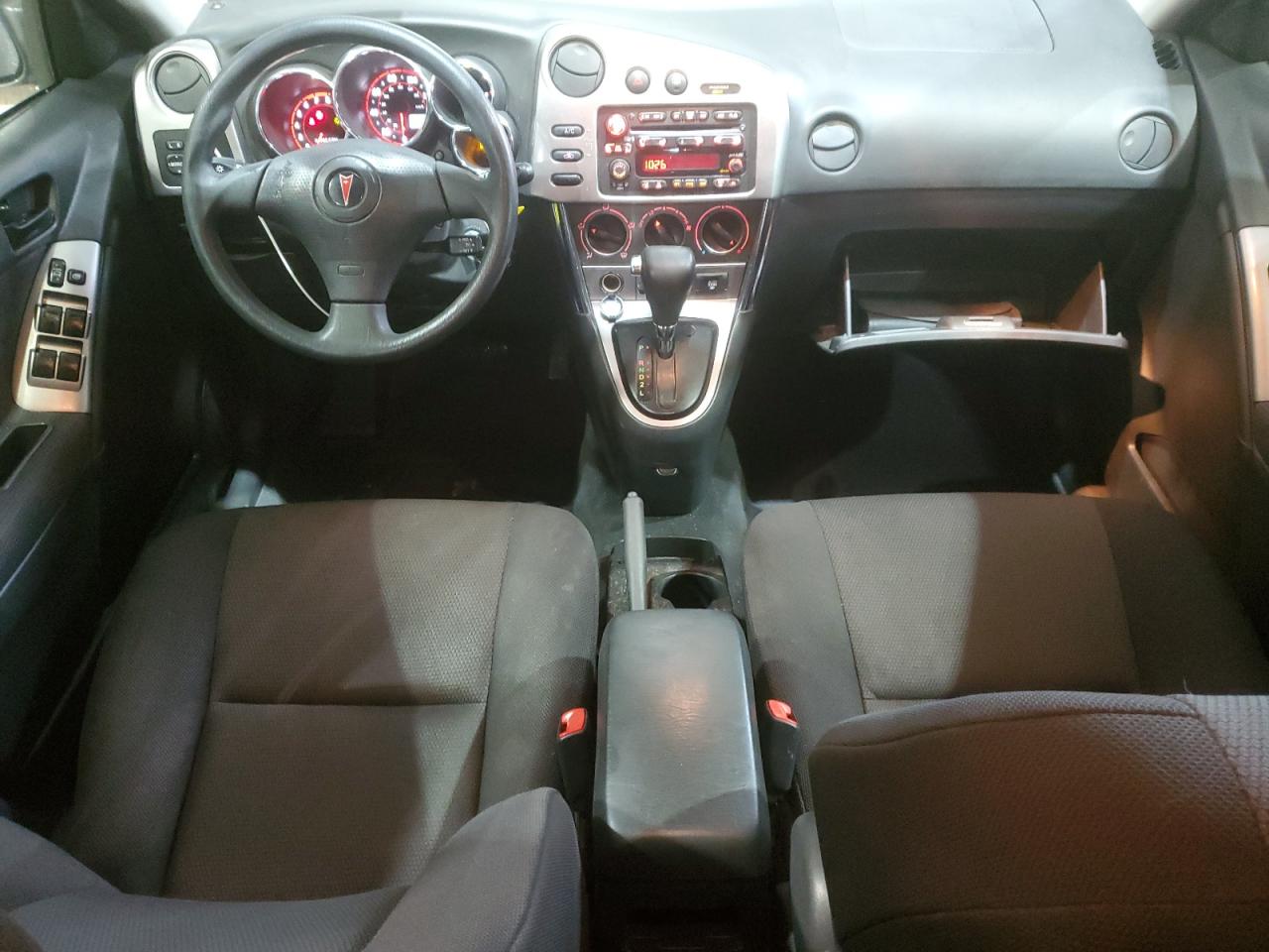 2007 Pontiac Vibe - Image 8