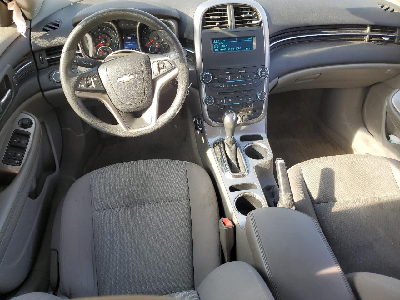 2014 Chevrolet Malibu - Image 8