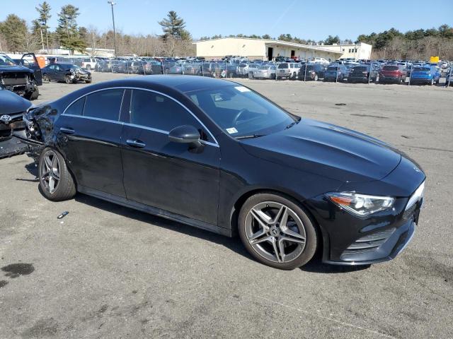  MERCEDES-BENZ CLA-CLASS 2023 Czarny