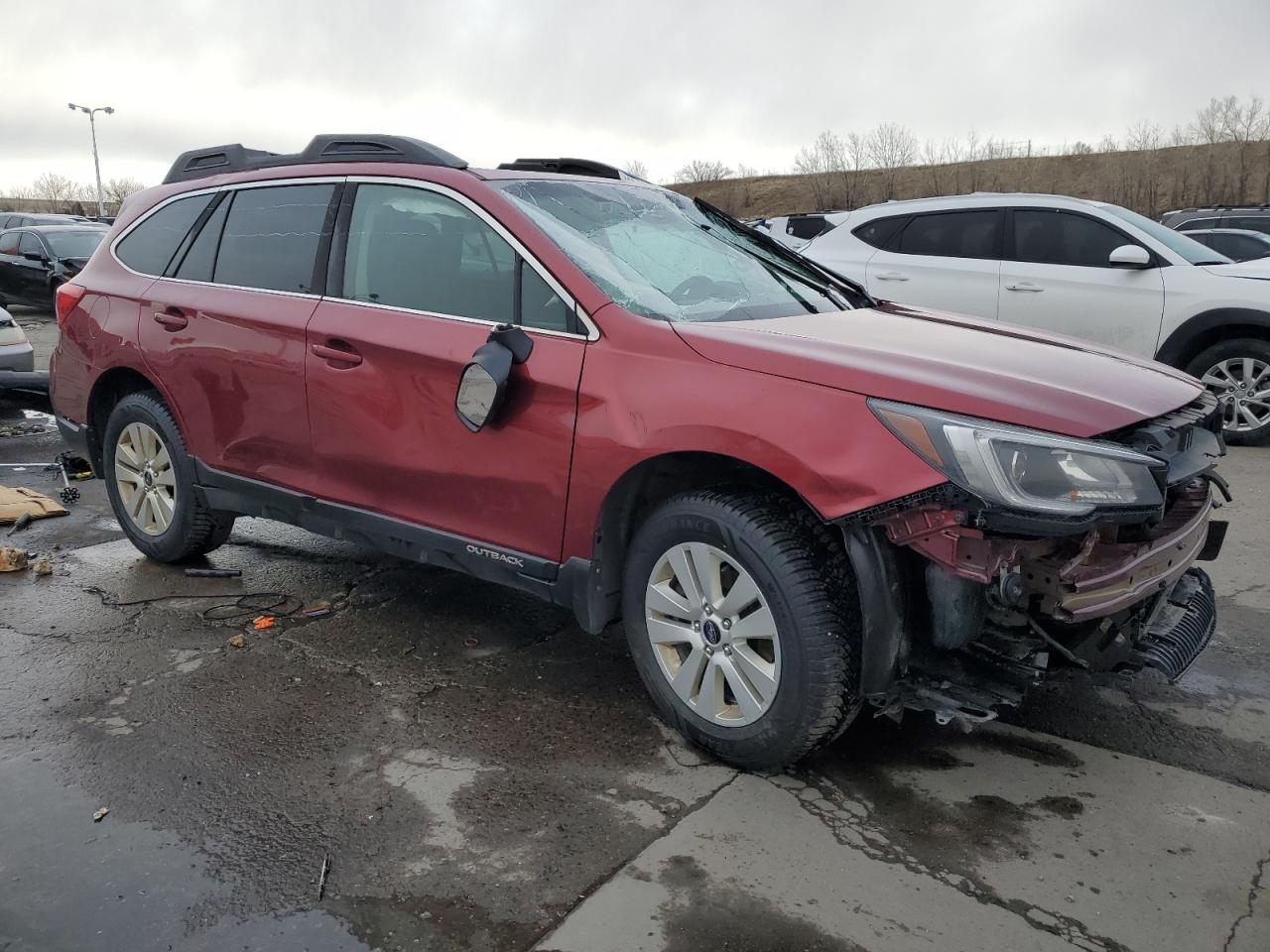 2019 Subaru Outback - Image 4