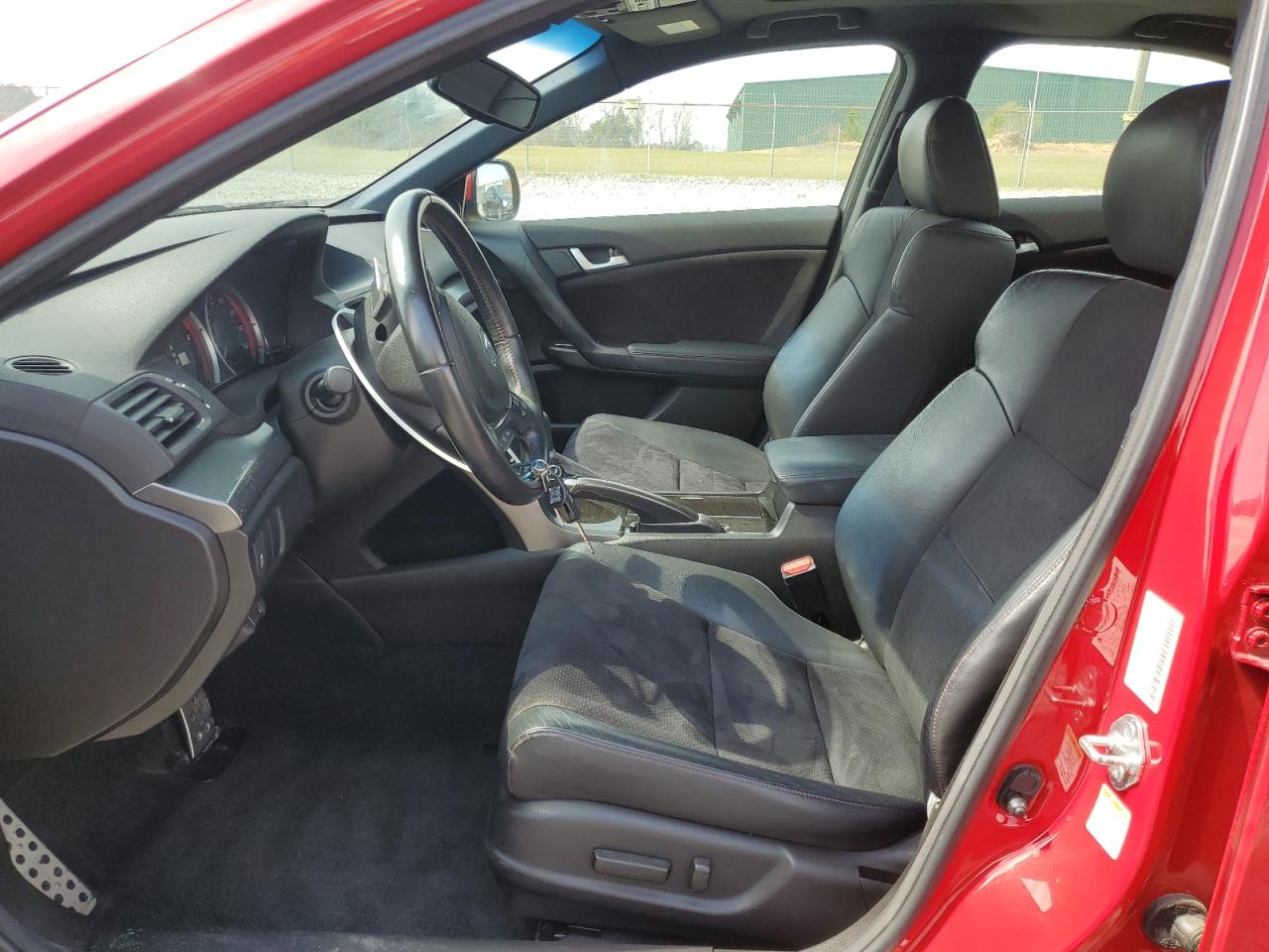 2012 Acura TSX - Image 7