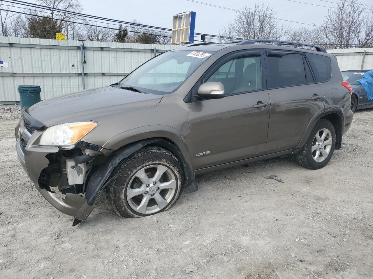 2011 Toyota RAV 4 - Image 1