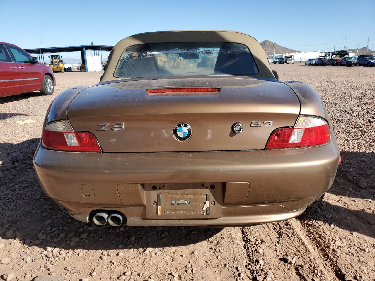2000 BMW Z3 - Image 6