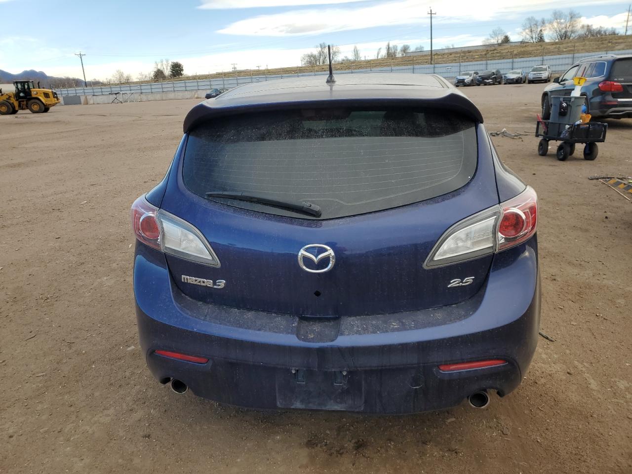 2012 Mazda 3 - Image 6