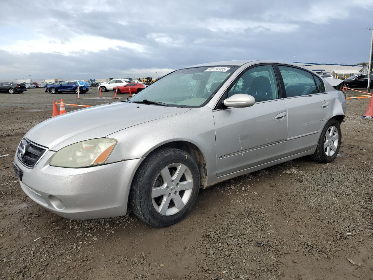 2004 Nissan Altima - Image 1