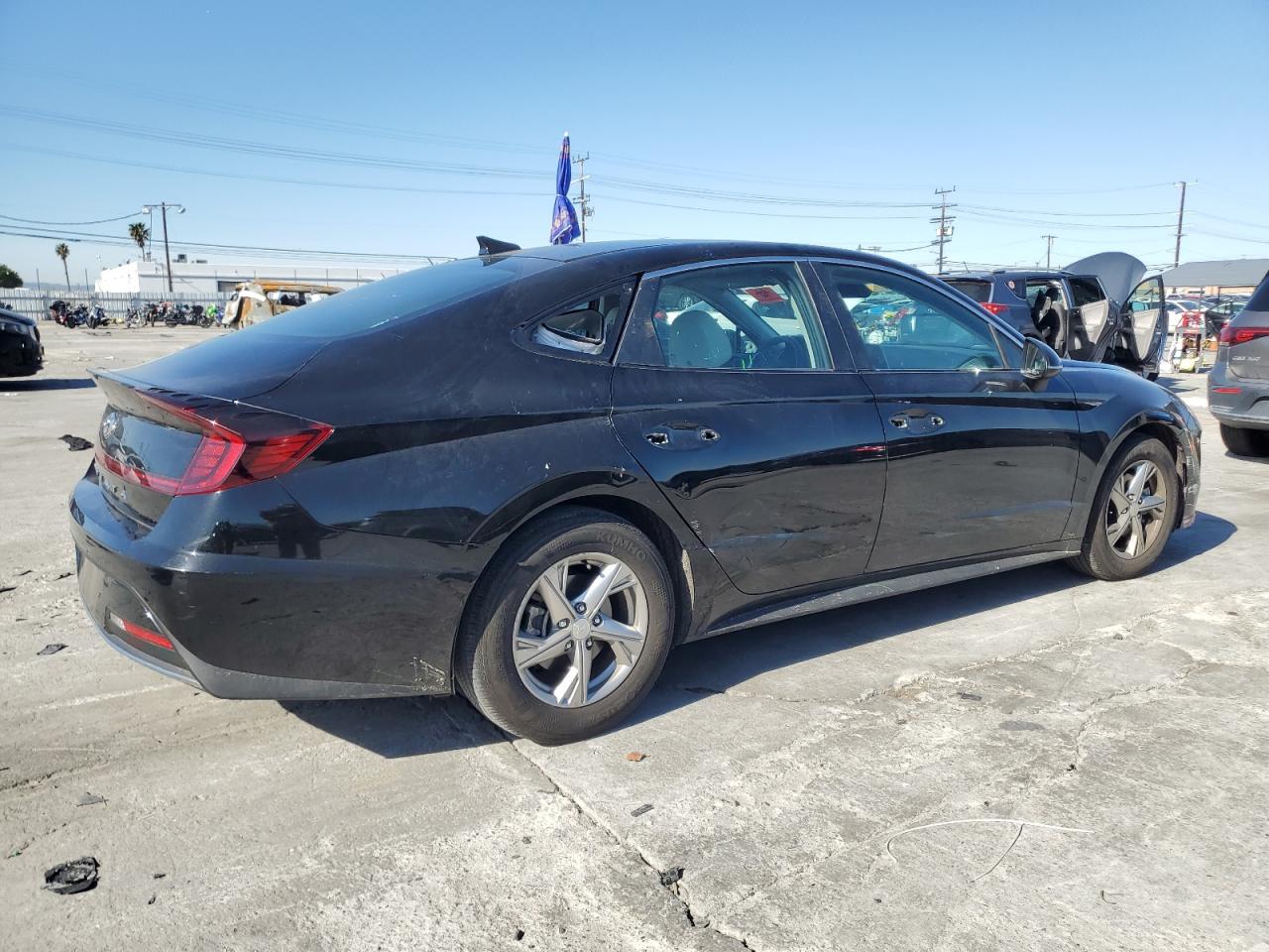 2022 Hyundai Sonata - Image 3