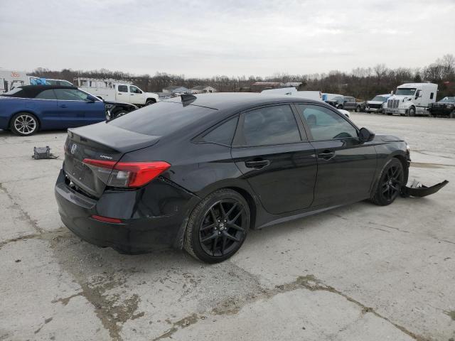  HONDA CIVIC 2022 Czarny