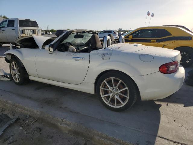 Кабриолеты MAZDA MX5 2012 Белый