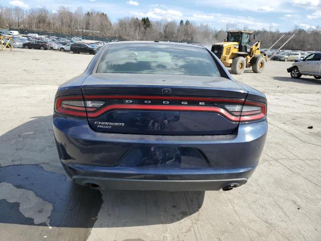  DODGE CHARGER 2019 Синий
