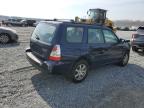 2006 Subaru Forester 2.5X Premium zu verkaufen in Spartanburg, SC - Front End